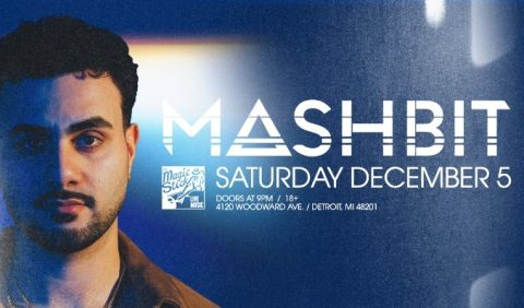 Mashbit — Organizer image