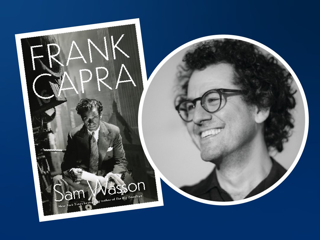 Author Talk with Sam Wasson — Organizer image