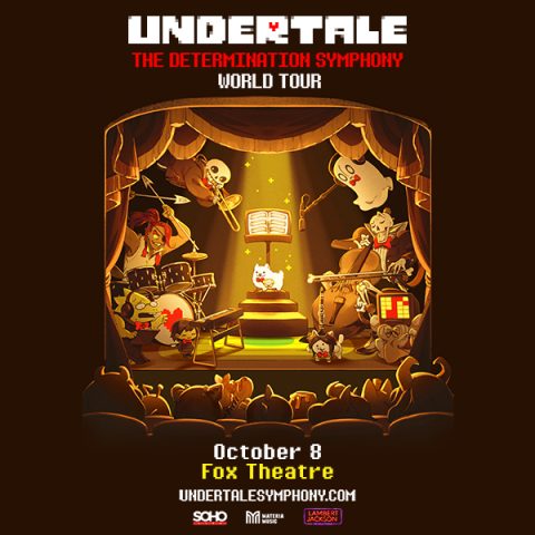 UNDERTALE: The Determination Symphony