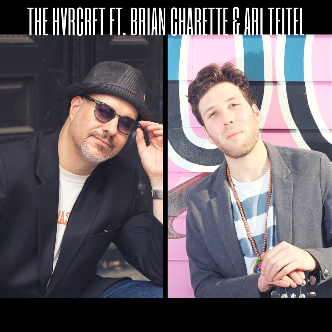The Hvrcrft Ft. Brian Charette & Ari Teitel — Organizer image