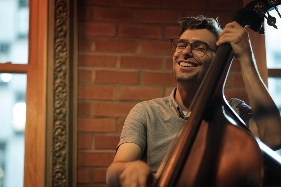 The Jeff Cuny Trio — Organizer image