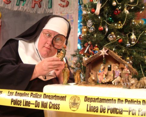 Sister’s Christmas Catechism at the Beardsley Theater — Organizer image