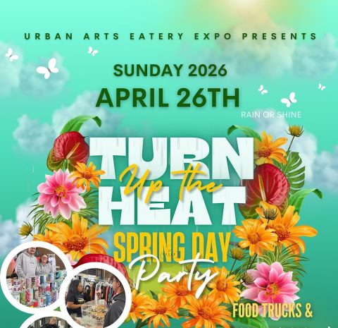 Urban Arts and Eatery Expo 2026 — Organizer image