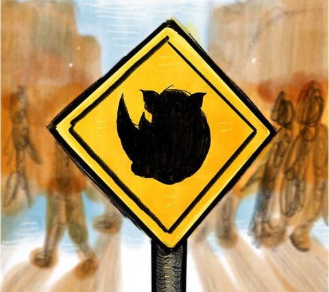 Rhinoceros: five performances at Wharton Center in East Lansing — Organizer image