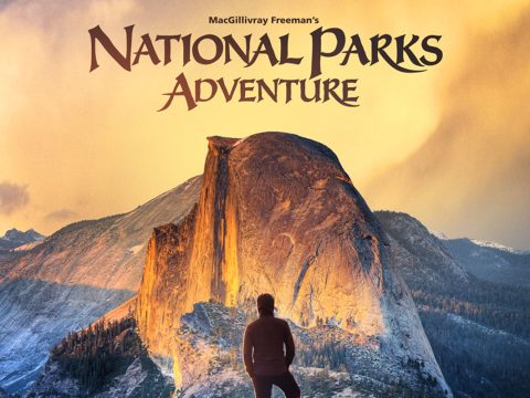National Parks Adventure — Szervezői kép
