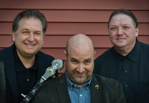 Kruger Brothers koncertje — Szervezői kép
