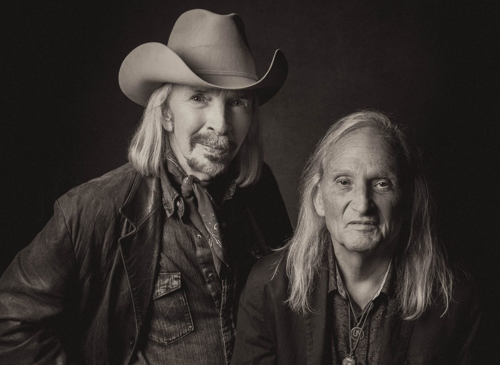 Dave Alvin & Jimmie Dale Gilmore – Almost Acoustic Duo — Organizer image