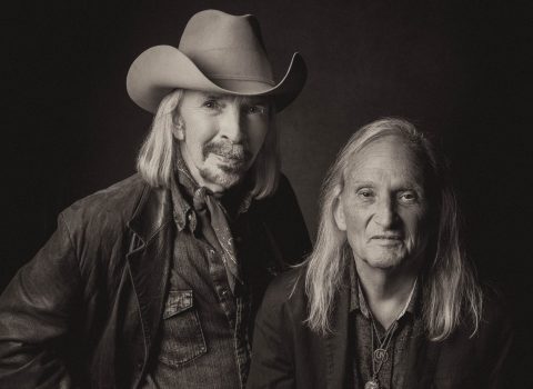 Dave Alvin & Jimmie Dale Gilmore – Almost Acoustic Duo — Organizer image