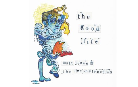 Matt Jones & The Reconstruction — Organizer image