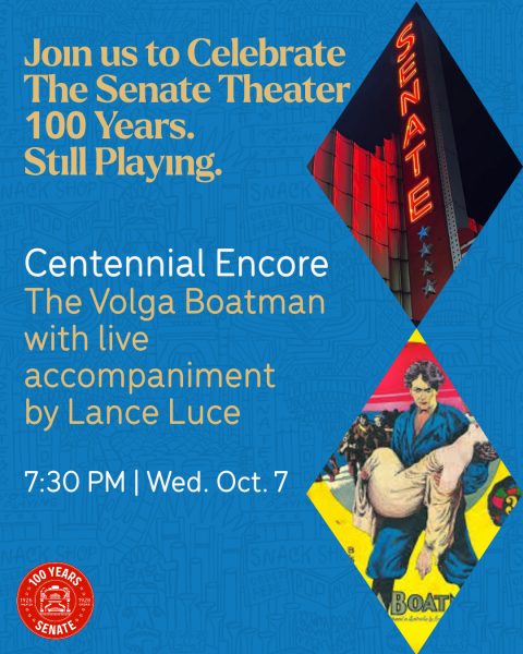 A Centennial Encore of Cecil B. DeMille’s The Volga Boatman (1926)