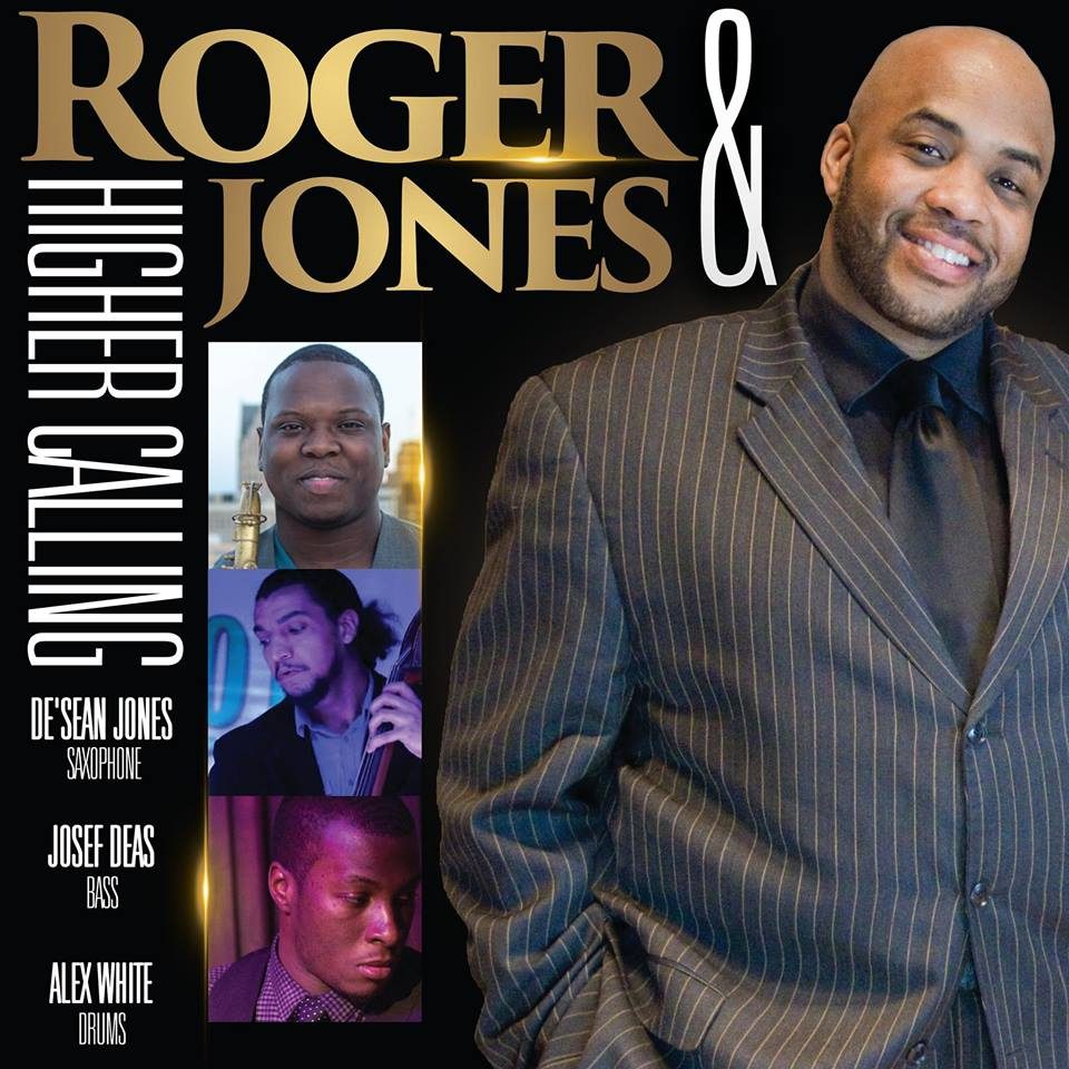 Roger Jones and Higher Calling — Organizer image