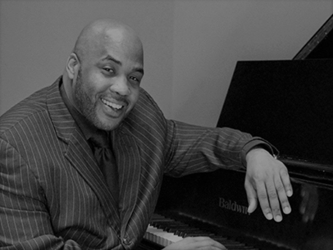 Roger Jones & Higher Calling Rodney Whitakerrel — Szervezői kép