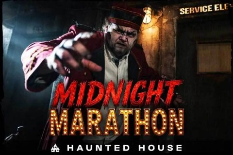Kids Hours at Hush Haunted Attraction: Lights-on haunted houses for kids