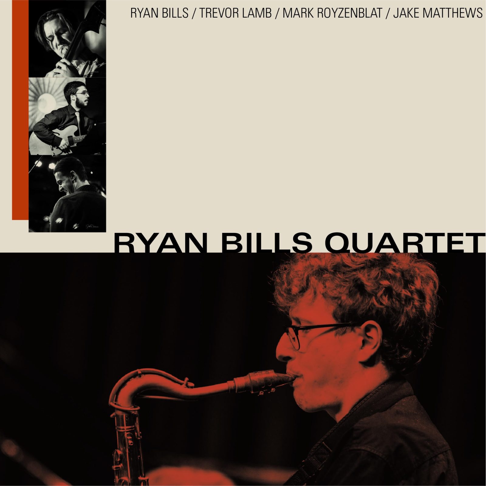 The Ryan Bills Quartet — Organizer image