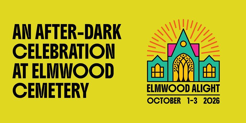 Elmwood Alight 2026 — Organizer image