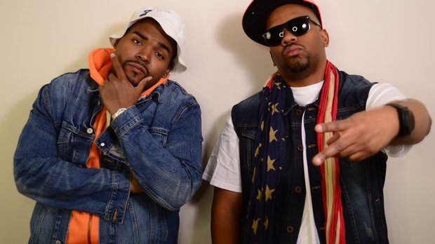 Urban Art Orchestra Featuring Slum Village at Cliff Bell’s — Organizer image