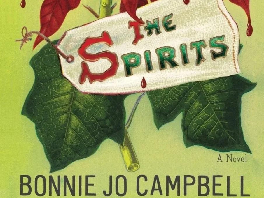 Author Talk: Bonnie Jo Campbell — Organizer image