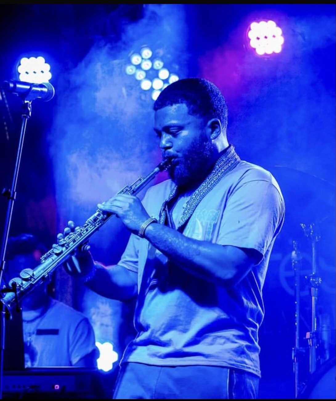 Kasan Belgrave Residency és koncert — Szervezői kép