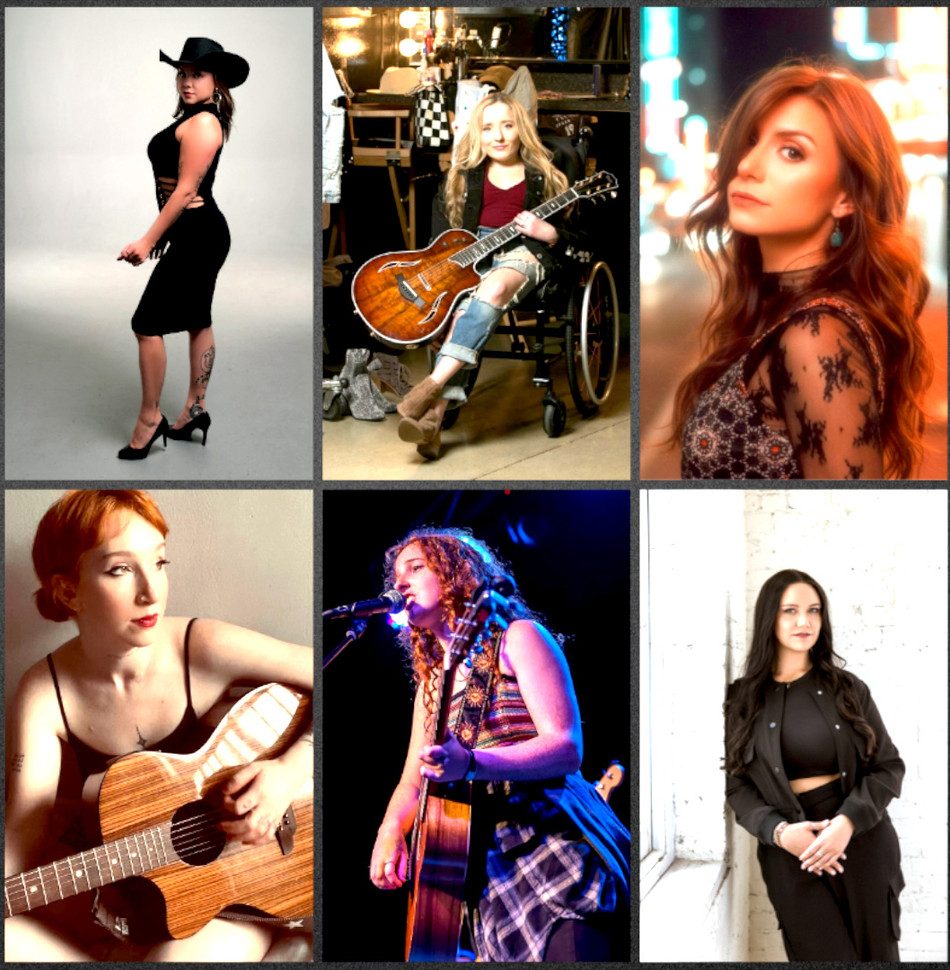 Songwriter Showcase: Music Mavens of Michigan — Organizer image