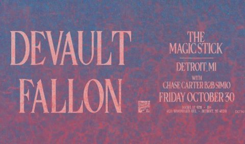 Devault x Fallon — Organizer image