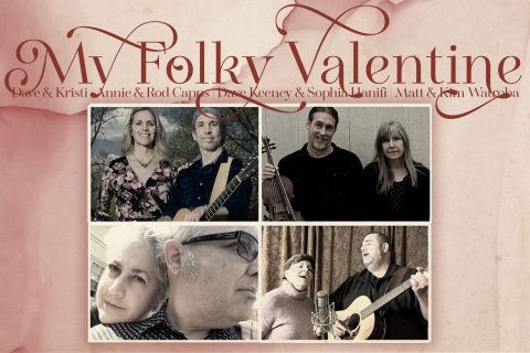 My Folky Valentine — Szervezői kép