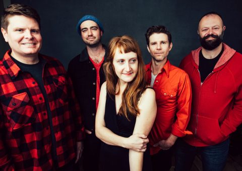 Amanda Anne Platt és The Honeycutters — Szervezői kép