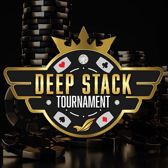 Deepstack Tournament — Organizer image