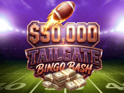 $50,000 Tailgate Bingo Bash — Organizer image