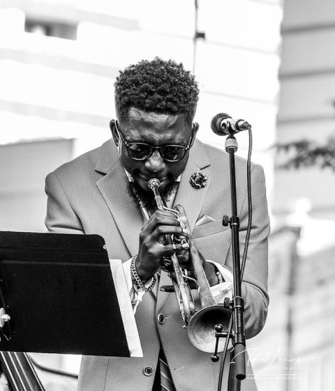 Jauron Perry and Session — Organizer image