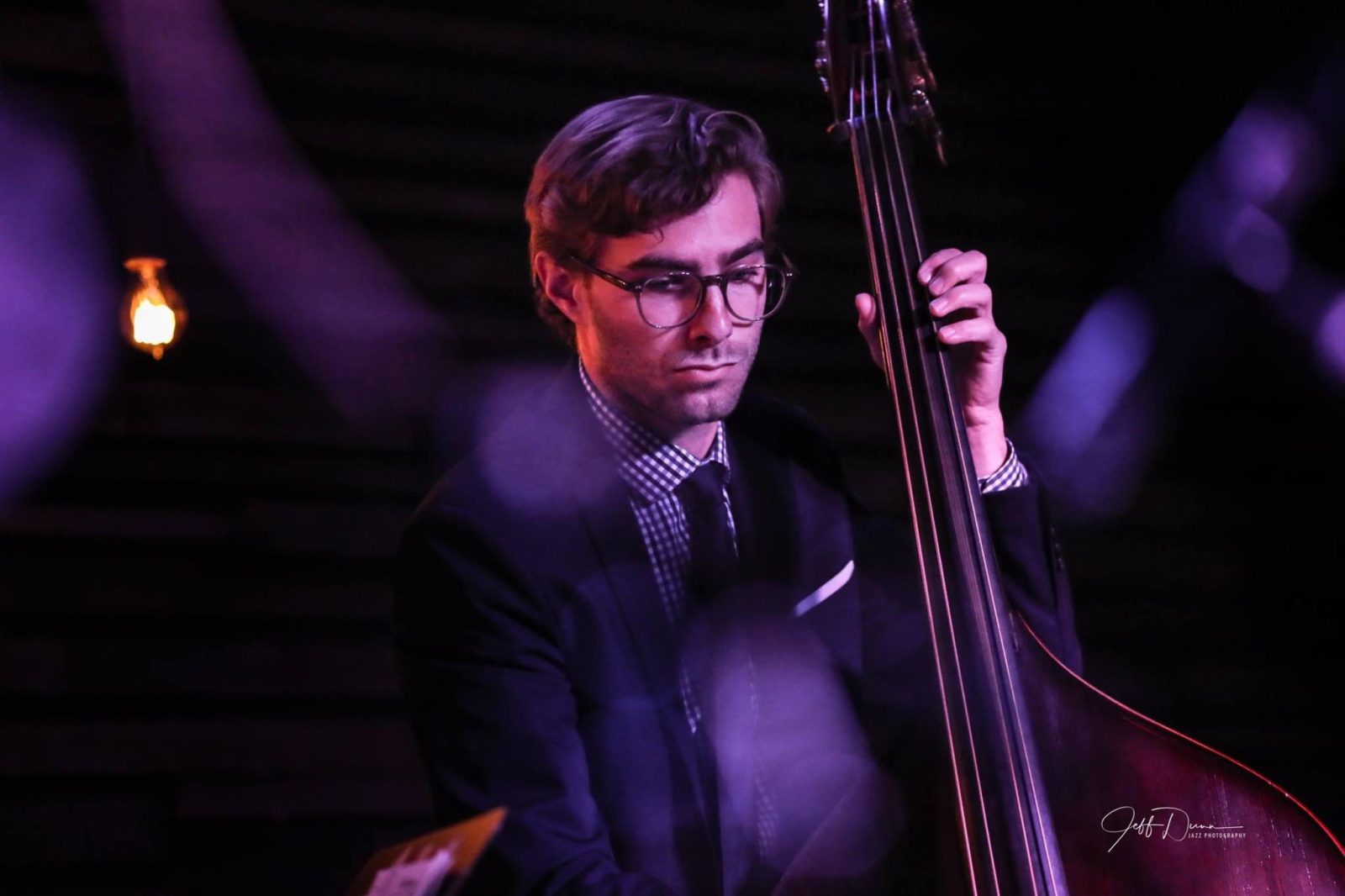 The Jeff Cuny Trio Concert — Organizer image