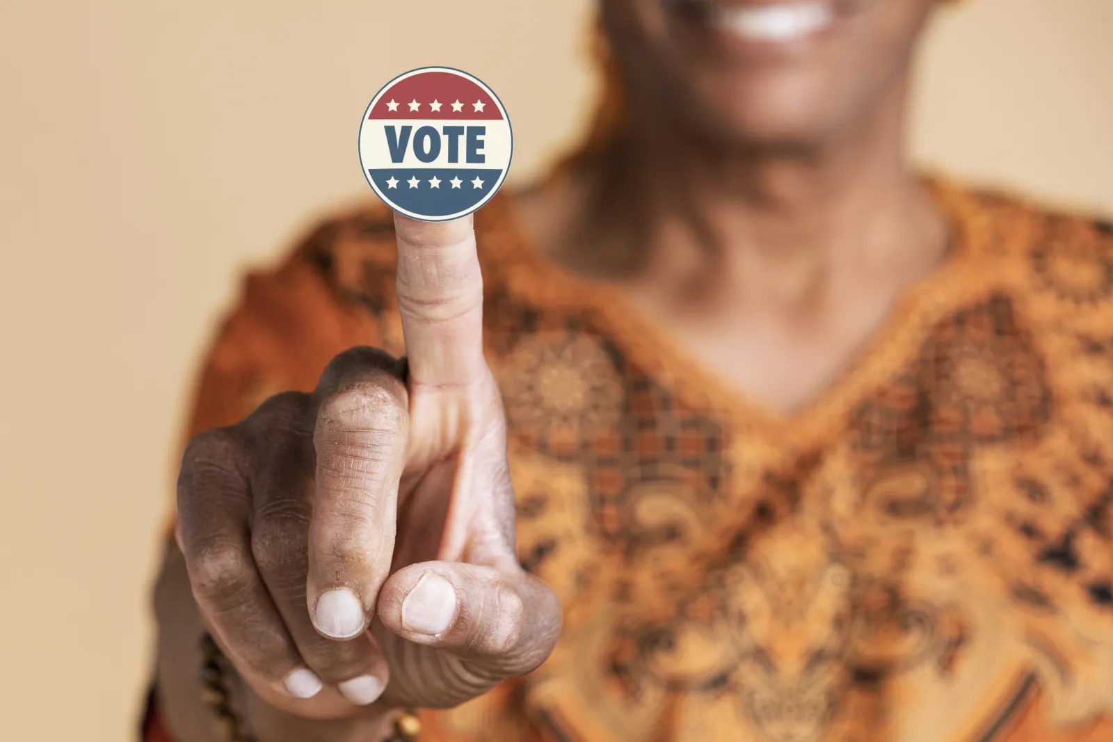 Who Votes? Women Leading the Way — Organizer image