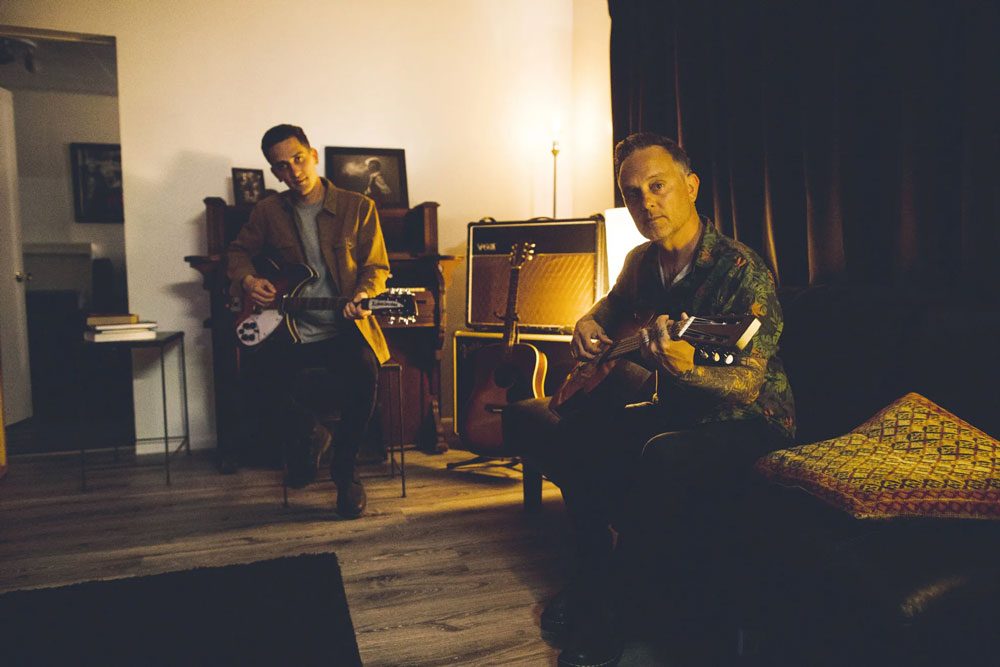 Will Hoge & Dave Hause — Organizer image
