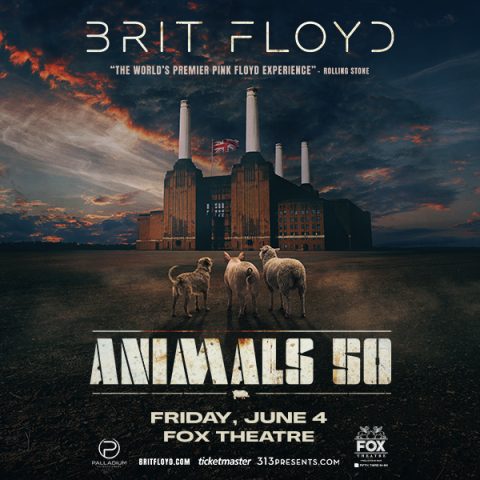 Brit Floyd: Animals 50 World Tour — Organizer image