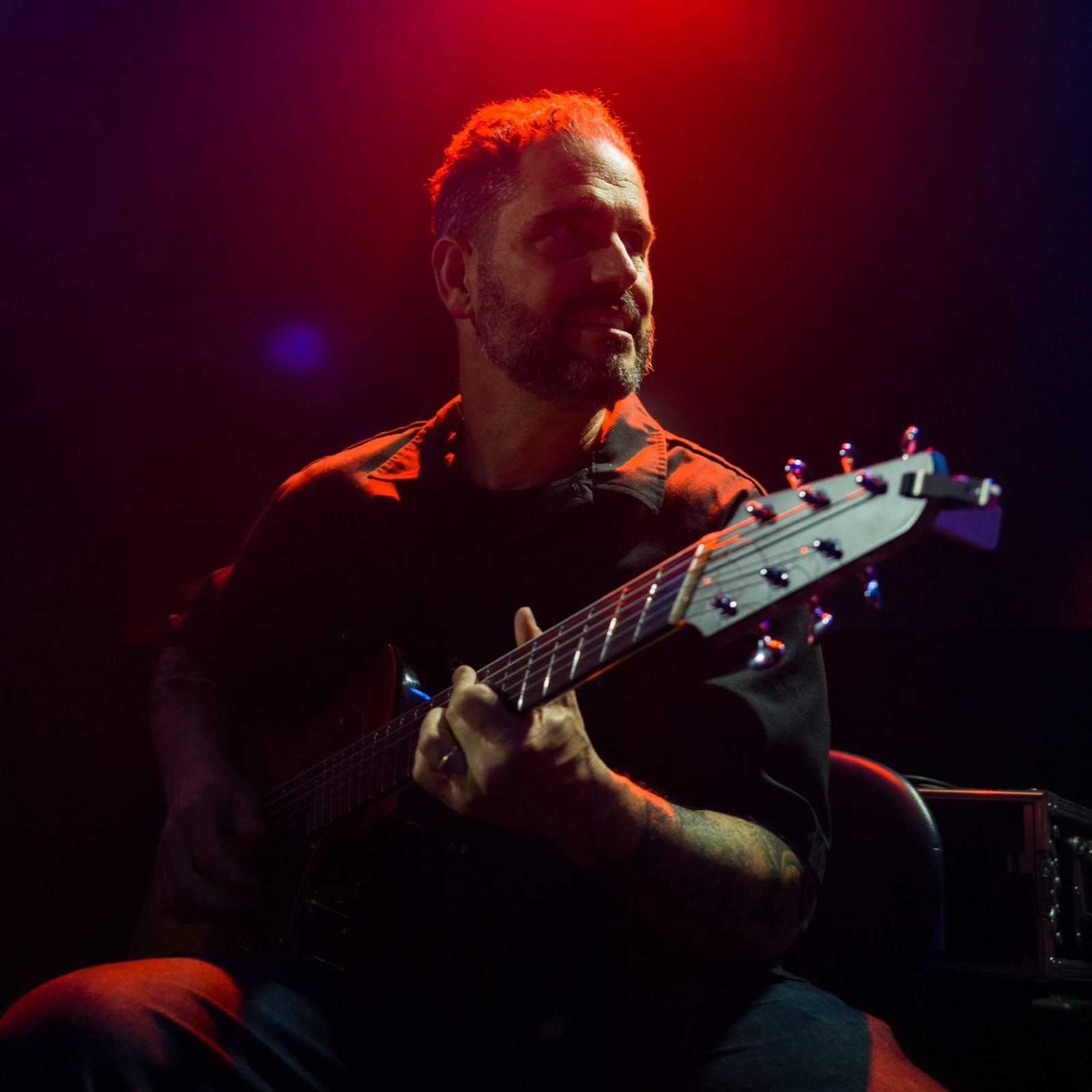 Charlie Hunter Trio — Organizer image