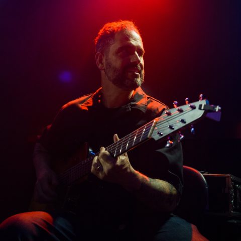 Charlie Hunter Trio — Organizer image