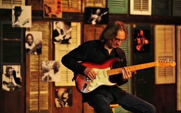 Sonny Landreth — Organizer image