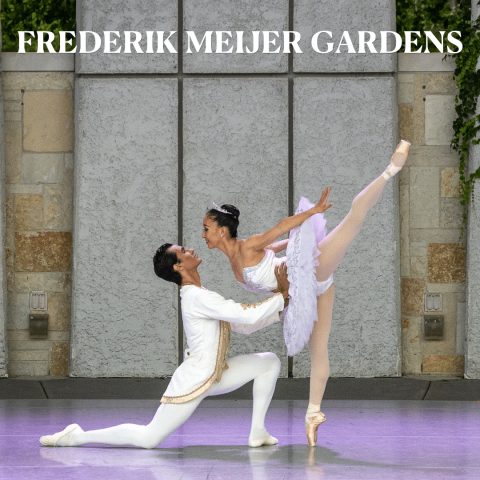 Frederik Meijer Gardens Summer Series — Organizer image
