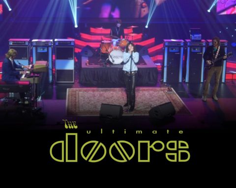 The Ultimate Doors: Tribute to The Doors — Organizer image