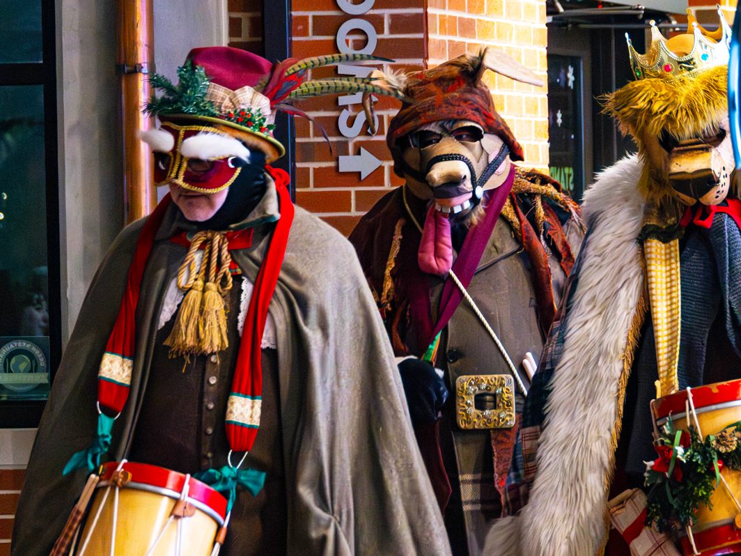 Mummers' Dinner at Stand 44 — Organizer image