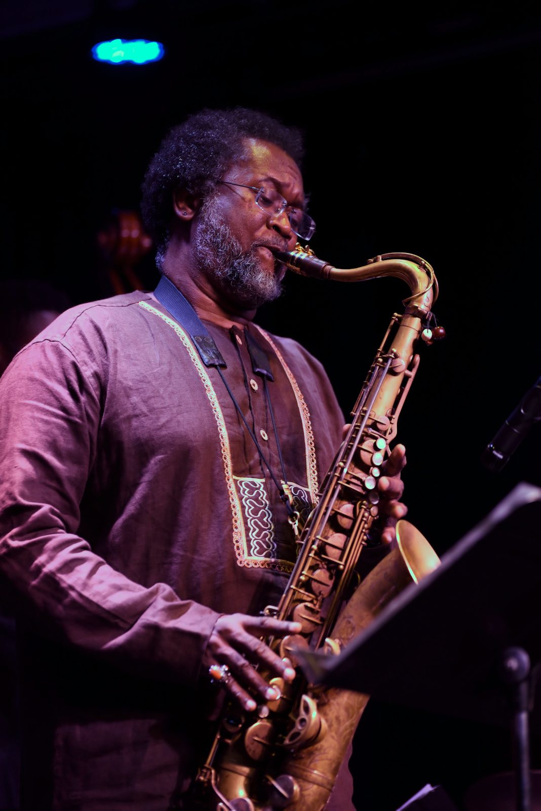 Salim Washington Concert — Organizer image