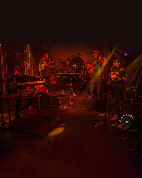 Minor Element at Cliff Bell’s — Organizer image