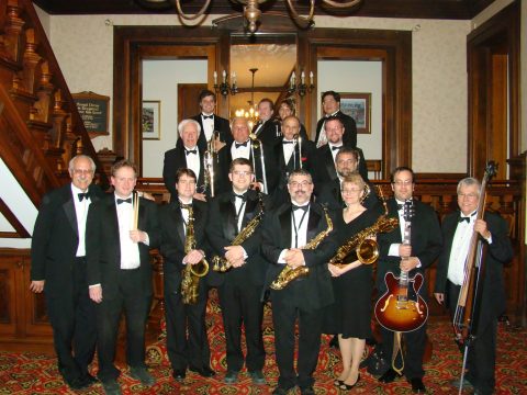 Ambassadors Big Band under the Direction of Mike Letovsky — Organizer image