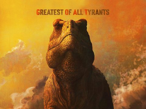 T. REX — Szervezői kép