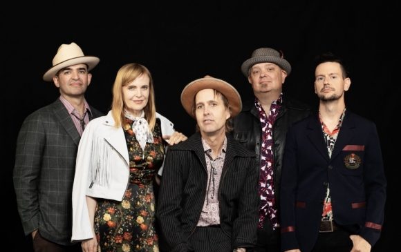 Chuck Prophet & The Mission Express — Organizer image