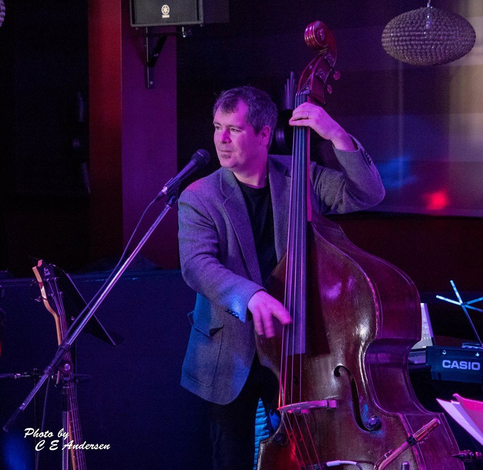 Rob Crozier Trio — Organizer image