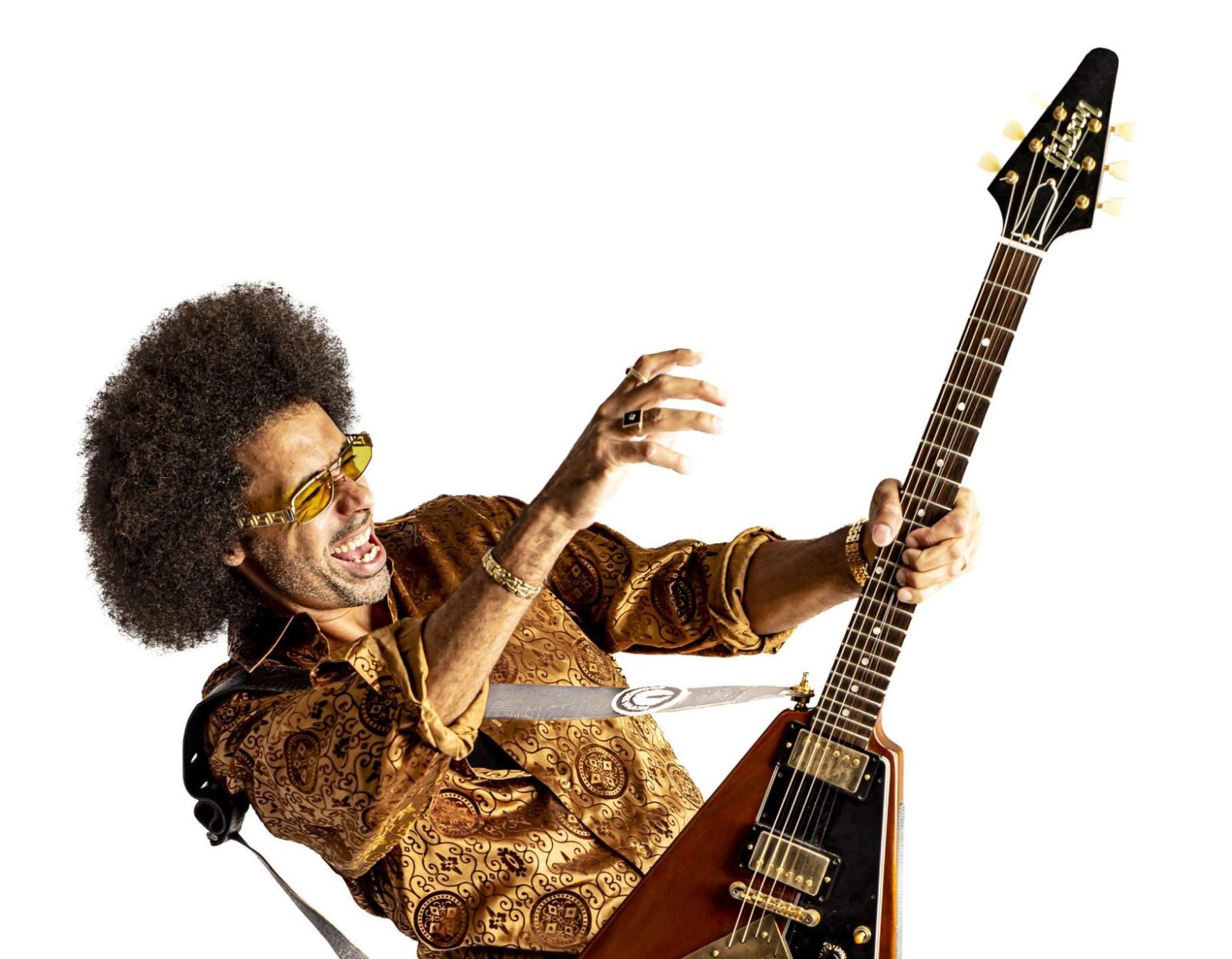 Selwyn Birchwood — Szervezői kép