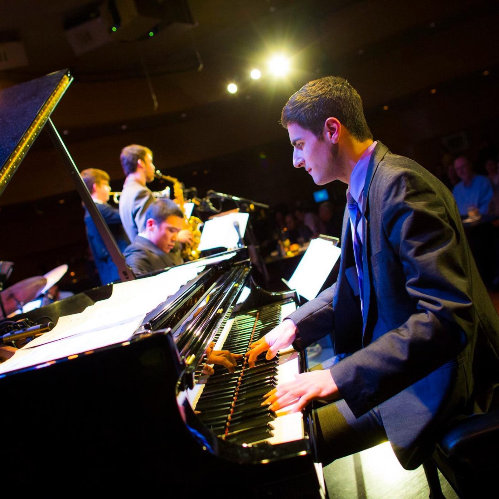 Anyák napi zongorajazz és brunch: Nick Masters — Szervezői kép