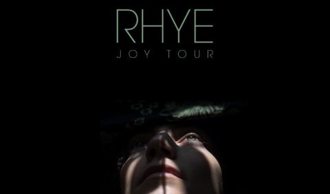 Rhye – Joy turné — Szervezői kép