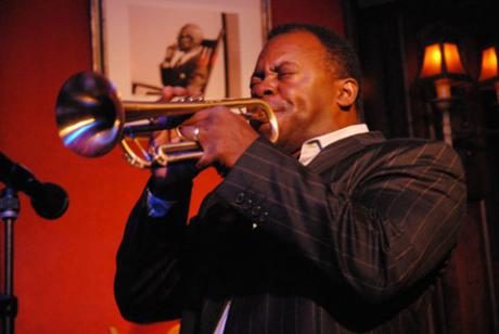 Dwight Adams Quartet — Organizer image