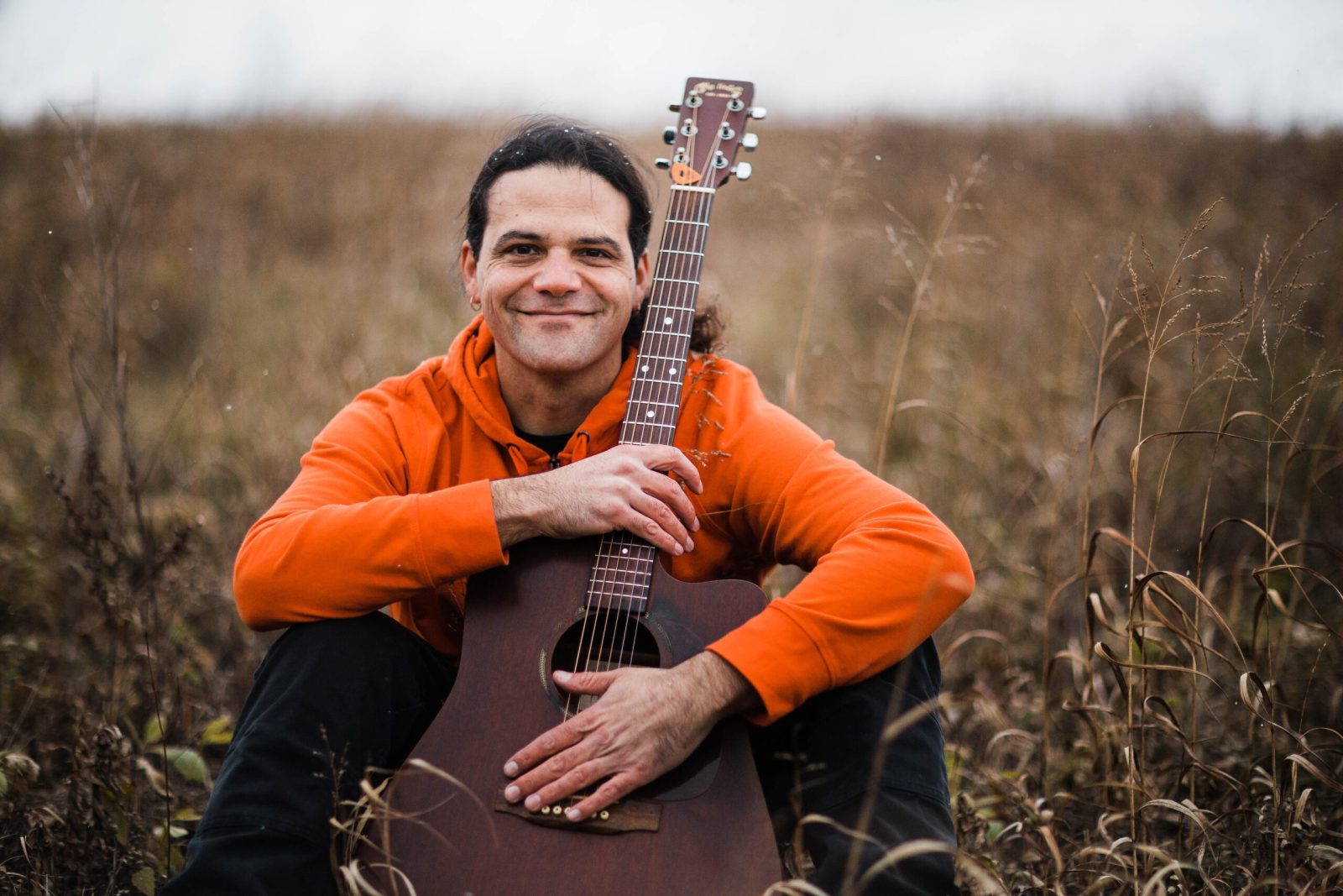 There’s a Place for You in the Circle: Joe Reilly and The Community Gardeners with the All Nations Dancers — Organizer image